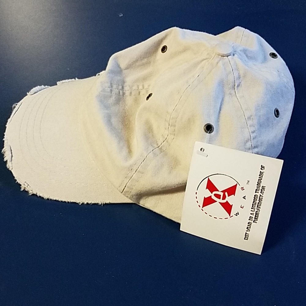 Distressed Hat - Picture 4 of 7